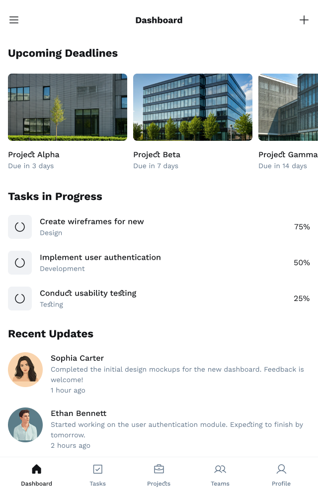 Task Management App